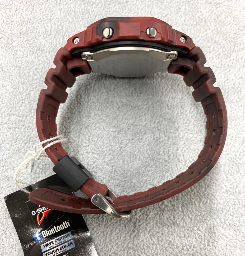 カシオ G-SHOCK GW-B5600SL-4DR C006678