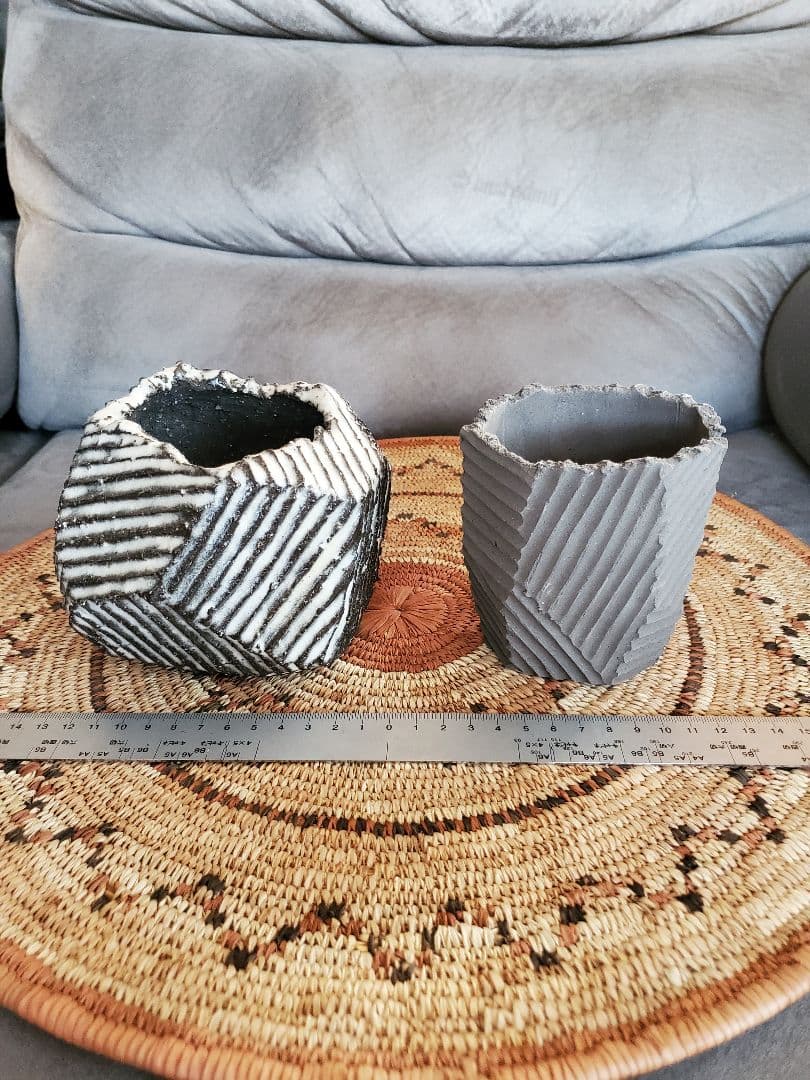 ネオシホ 植木鉢 2個セット