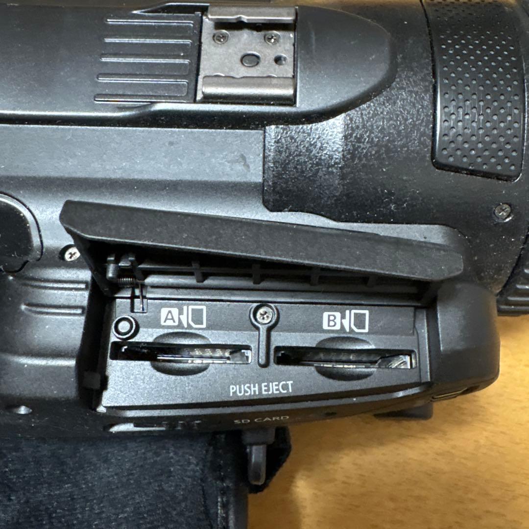 Canon XF405 ジャンク品