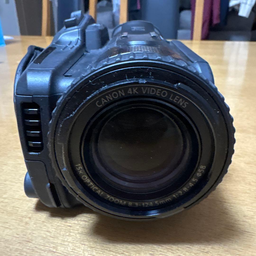 Canon XF405 ジャンク品