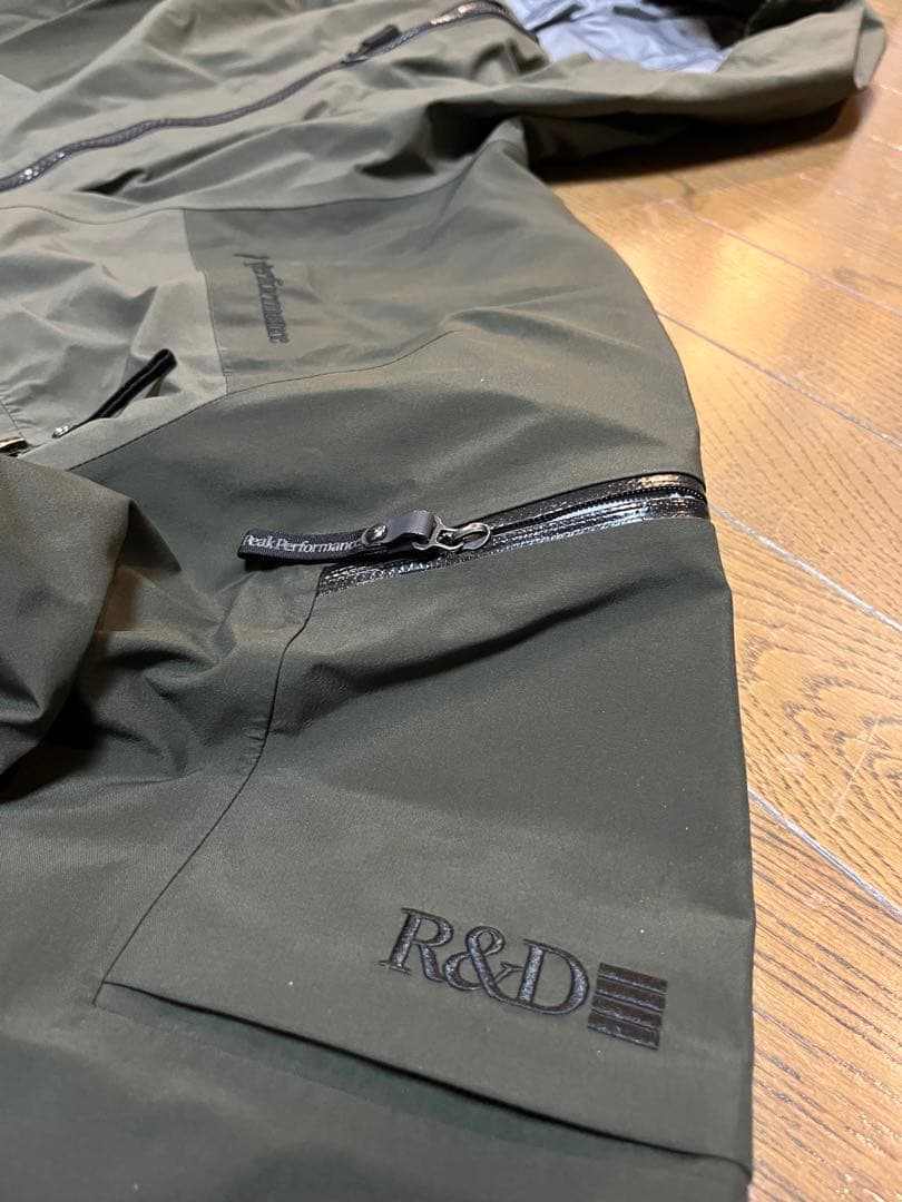 Peak Performance Heli Suit Lサイズ