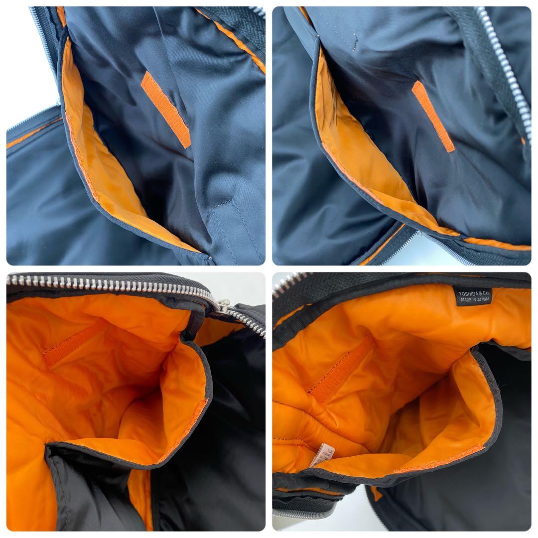 未使用級✨ポーター タンカー 3way 2層リュック ビジネス ブリーフケース