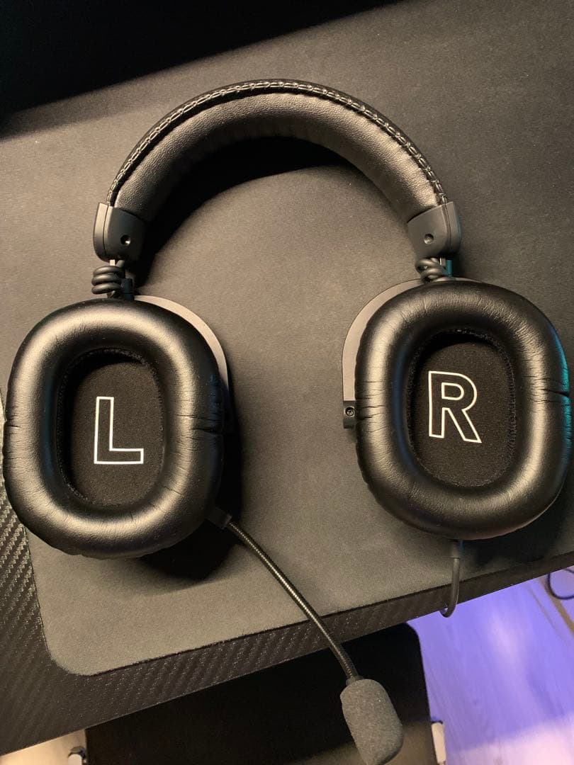 【値下げ】logicool PRO X 2 LIGHTSPEED ヘッドセット