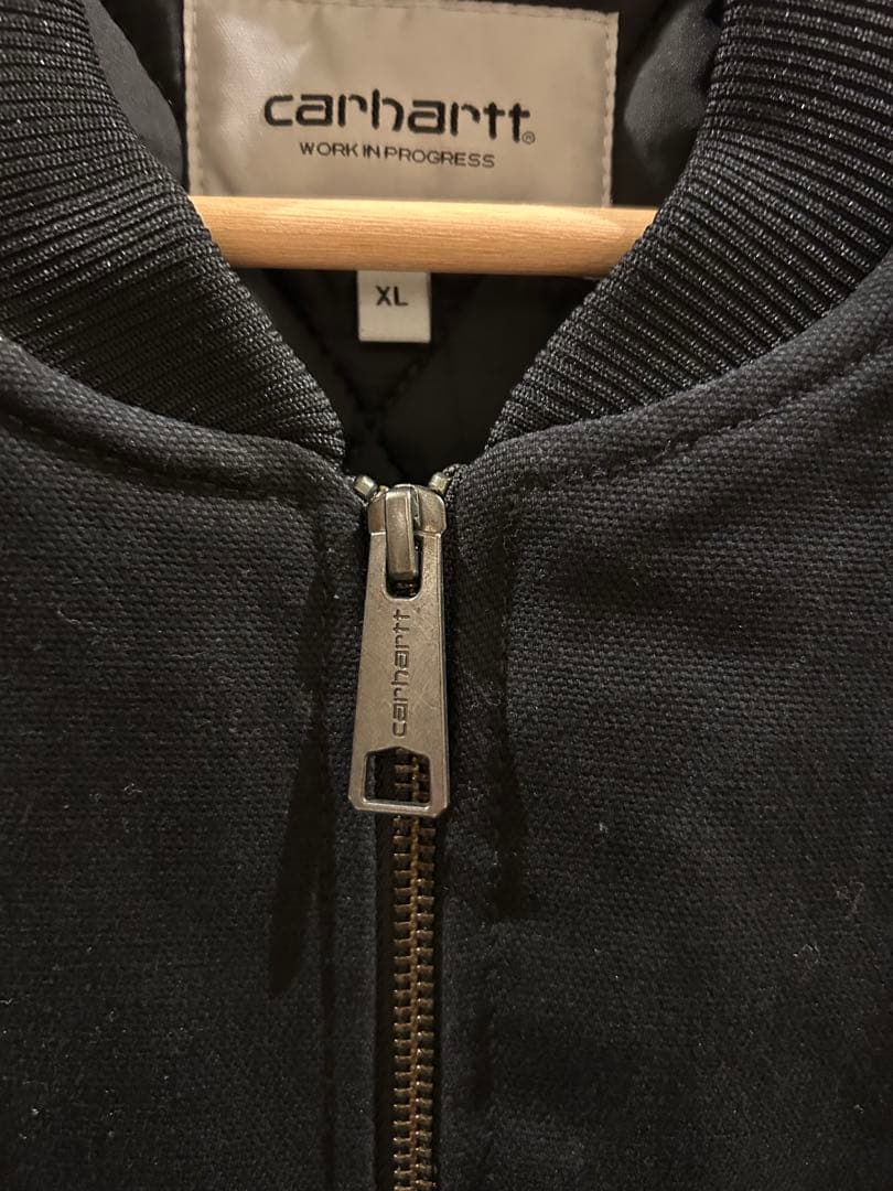 【美品】Carhartt wip カーハート XL クラシックベスト