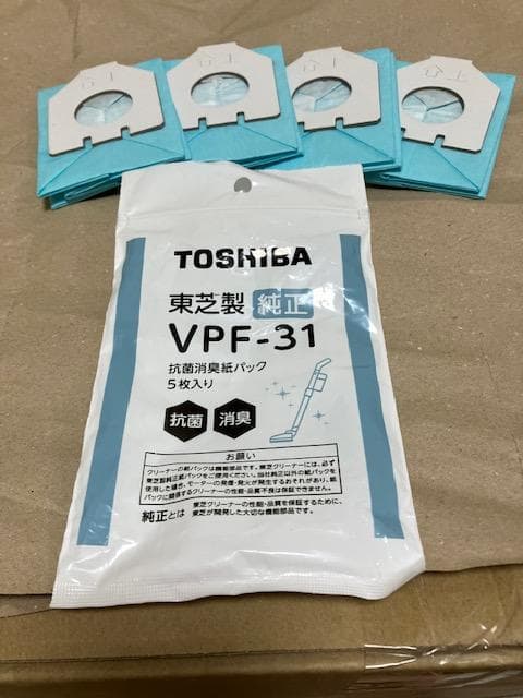 TOSHIBA スティッククリーナー VC-CLP54 本体
