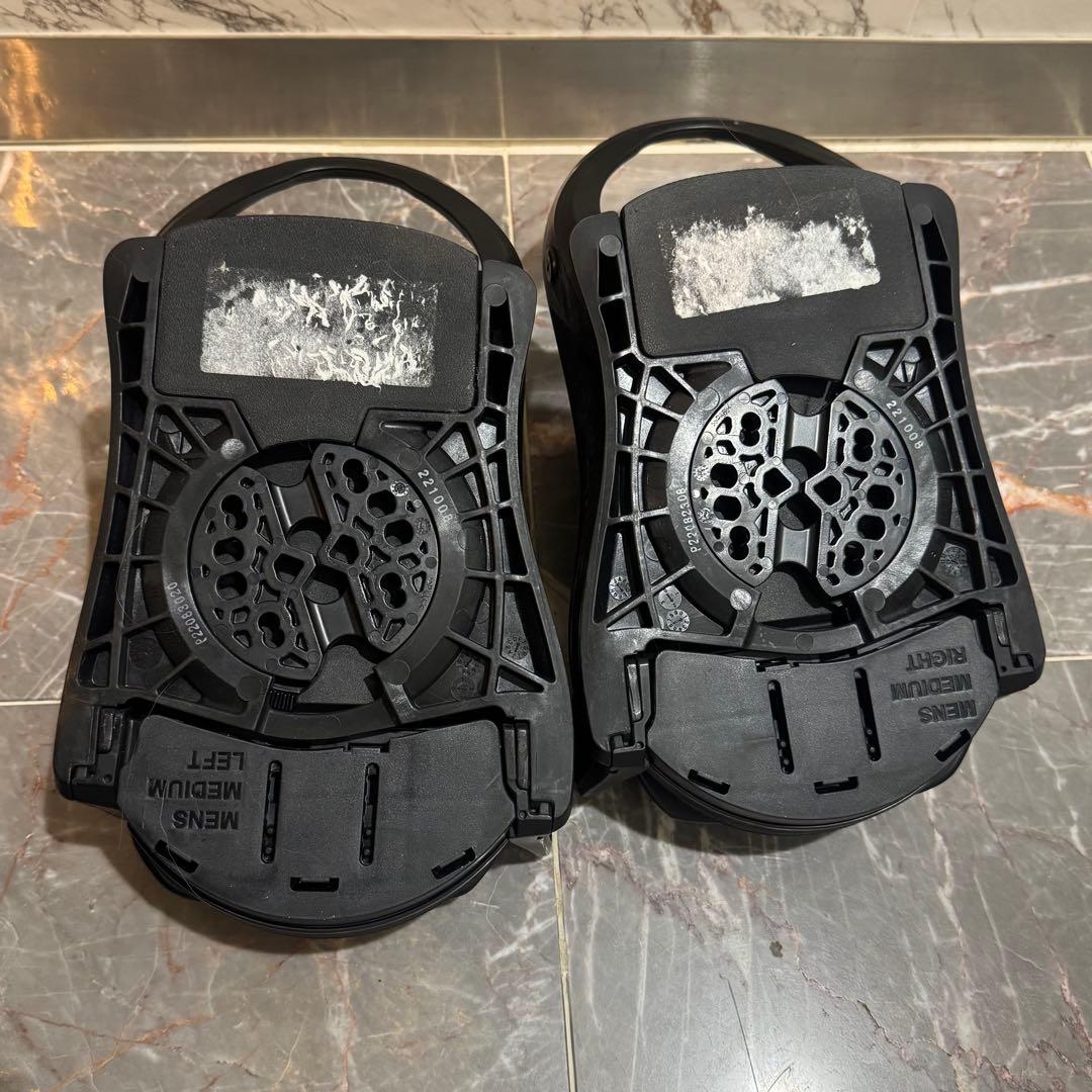 BURTON STEP ONスノーボード ビンディング M