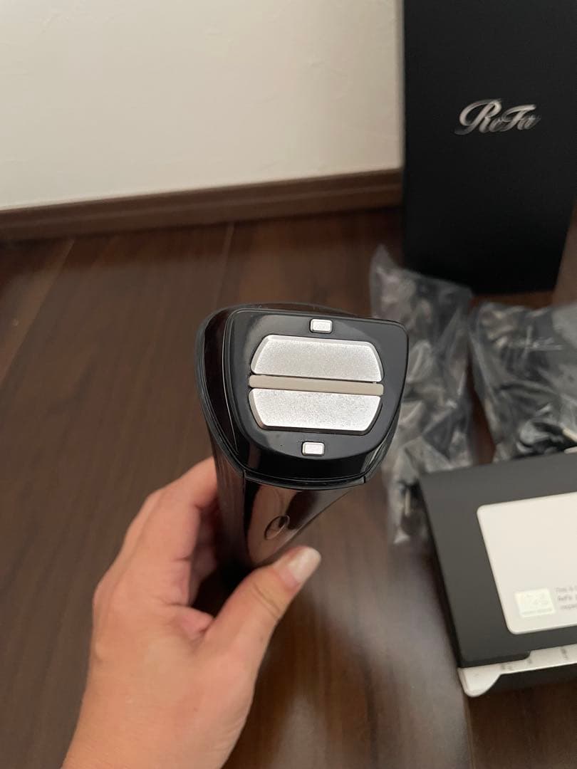 ゆうこ【美品　正規品】ReFa DERMA HEAT