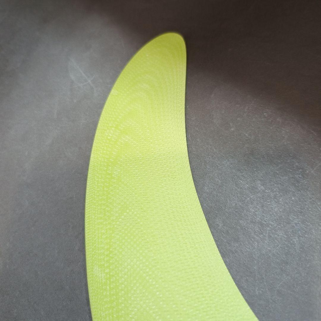 9,7インチ センターフィン　ロングボード　シングルフィン　アレックスノスト系