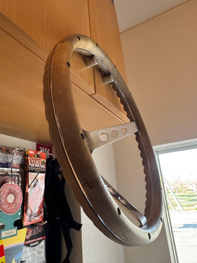 希少　グラント　ステアリング　ムーンアイズ　グランツ