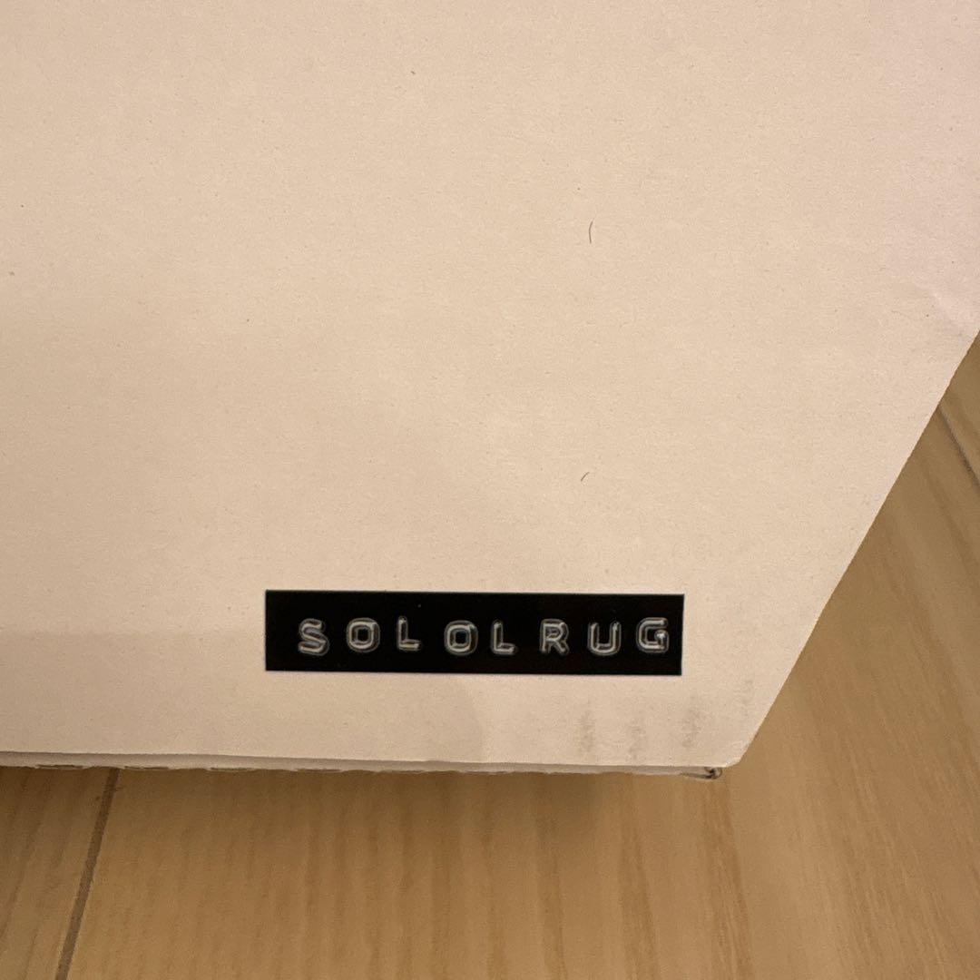 solol rug ソルオルラグ