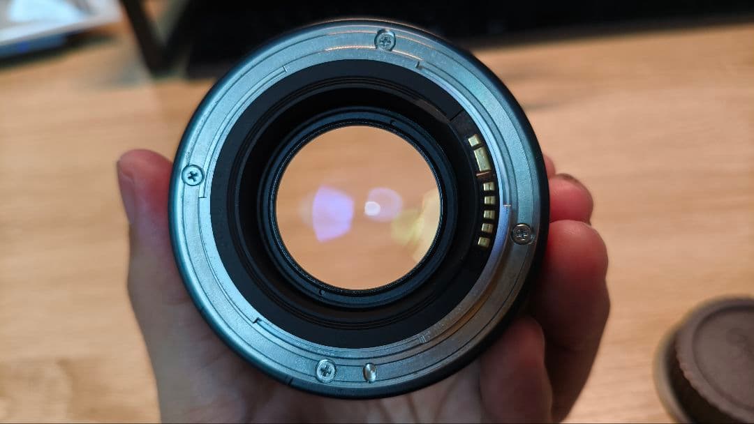 Canon（キヤノン） EF 50mm 1:1.4 USM 単焦点 f1.4