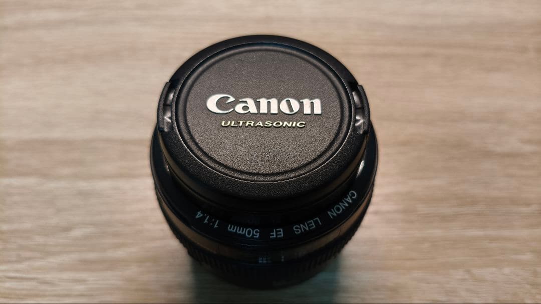 Canon（キヤノン） EF 50mm 1:1.4 USM 単焦点 f1.4