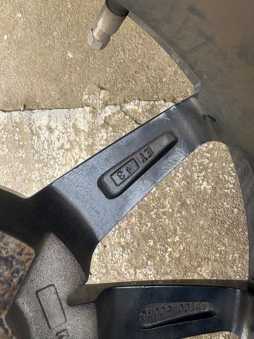 175/65R15 タイヤホイール４本セット　アクア、シエンタ、スペイド、ポルテ