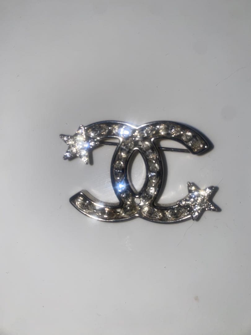 Blair様 CHANEL ブローチ