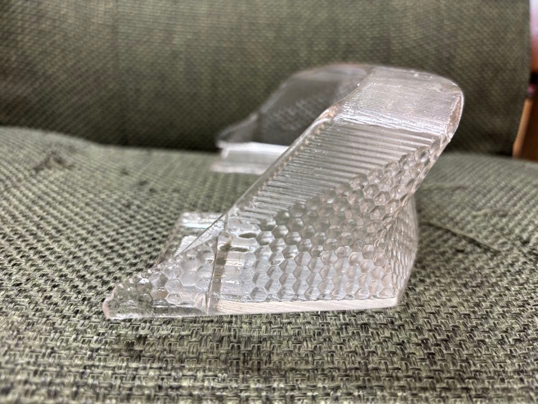 ホンダ AF09スーパータクト スパタク クレタク テールレンズ【クリア】