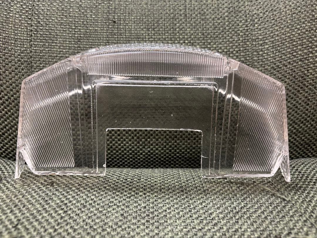 ホンダ AF09スーパータクト スパタク クレタク テールレンズ【クリア】