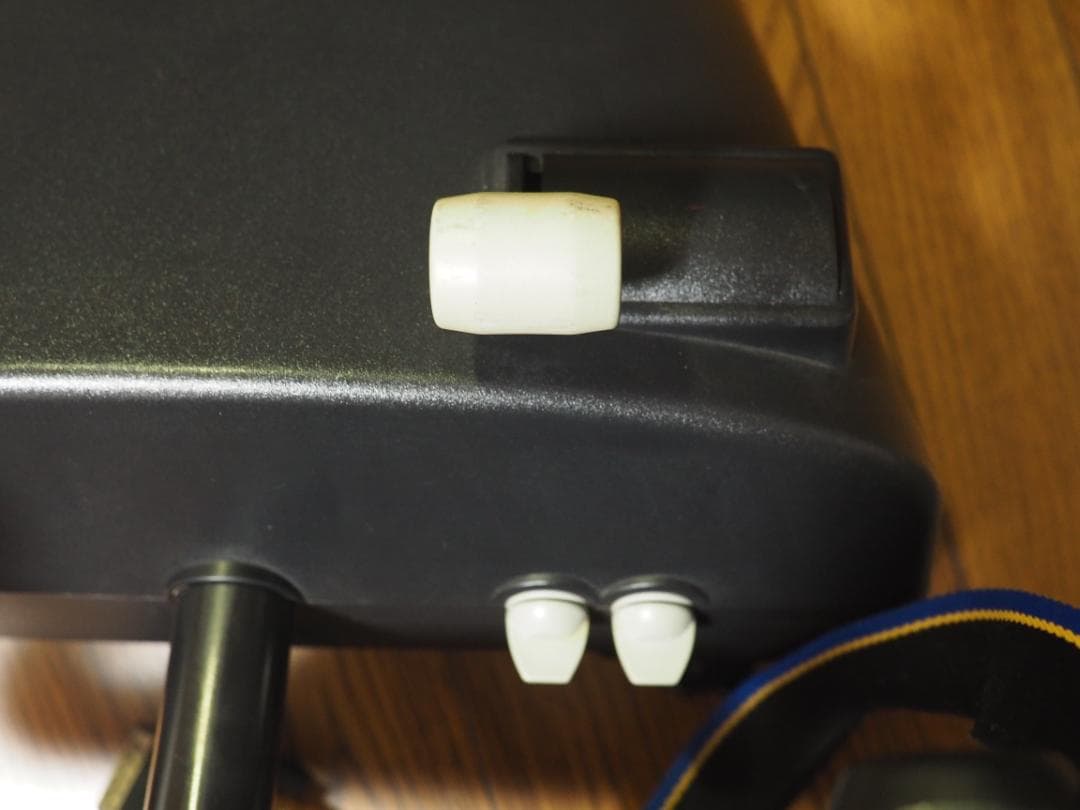 FlightSim YOKE & PRO PEDALS　ジャンク扱い