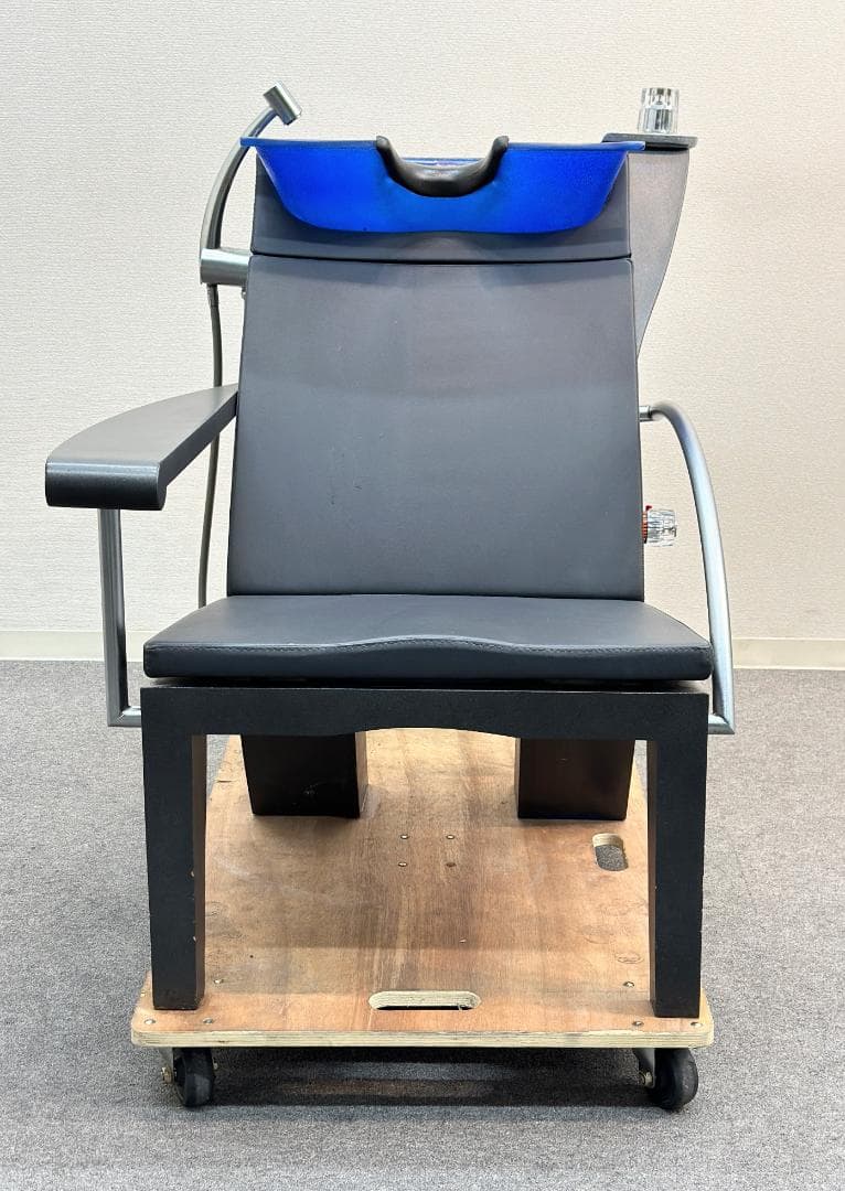 レア！タカラベルモント■バックシャンプー台　フィリップ スタルクデザイン　理美容