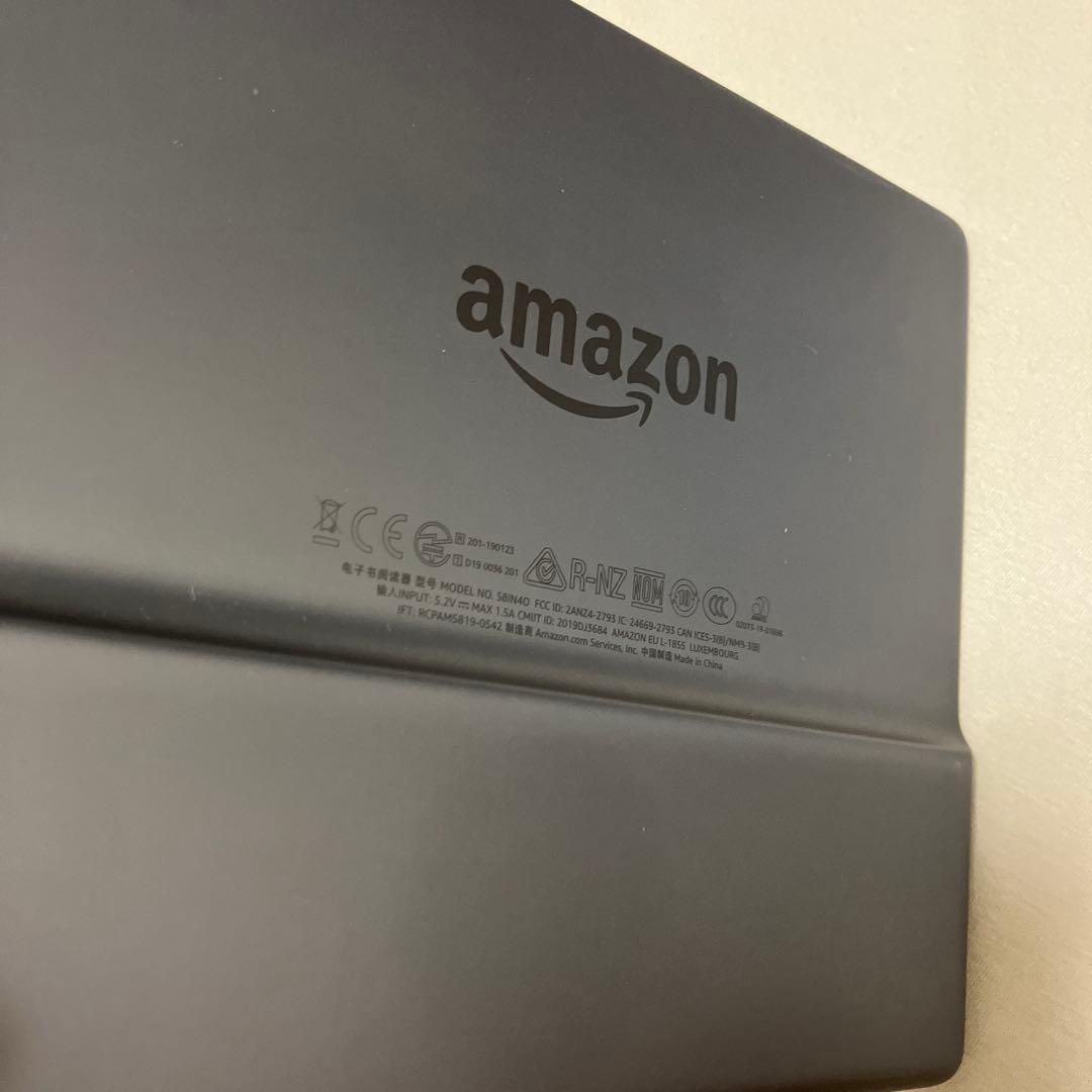【美品】Kindle Oasis 第10世代 8GB wifi 広告なし