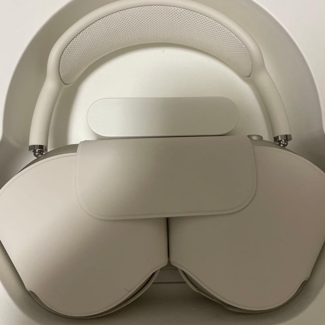 AirPodsMAX スターライト 希少