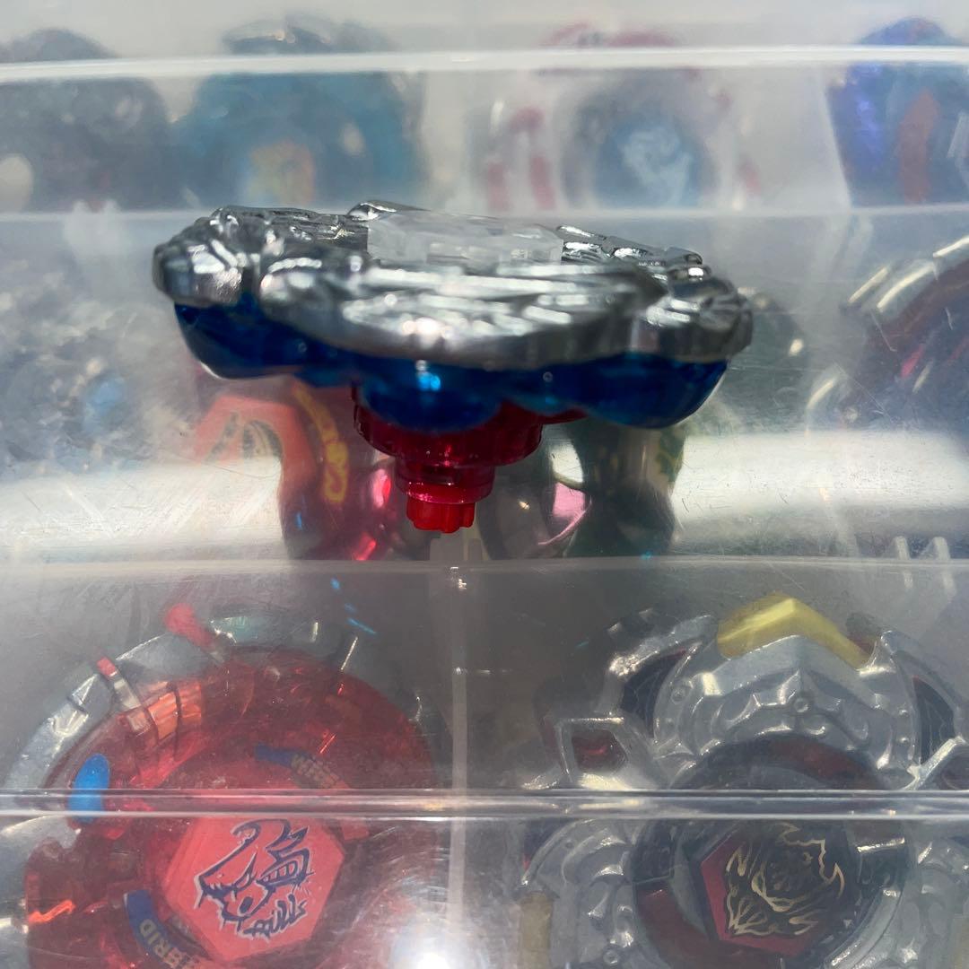 【未使用】メタルファイトベイブレード ゼロジー　サムライペガシス W105RF