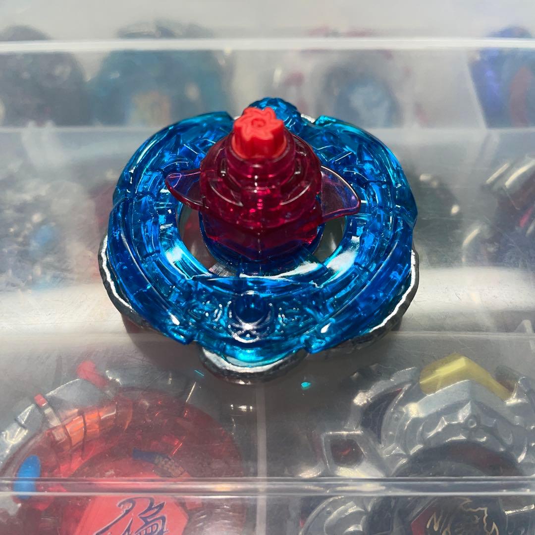 【未使用】メタルファイトベイブレード ゼロジー　サムライペガシス W105RF