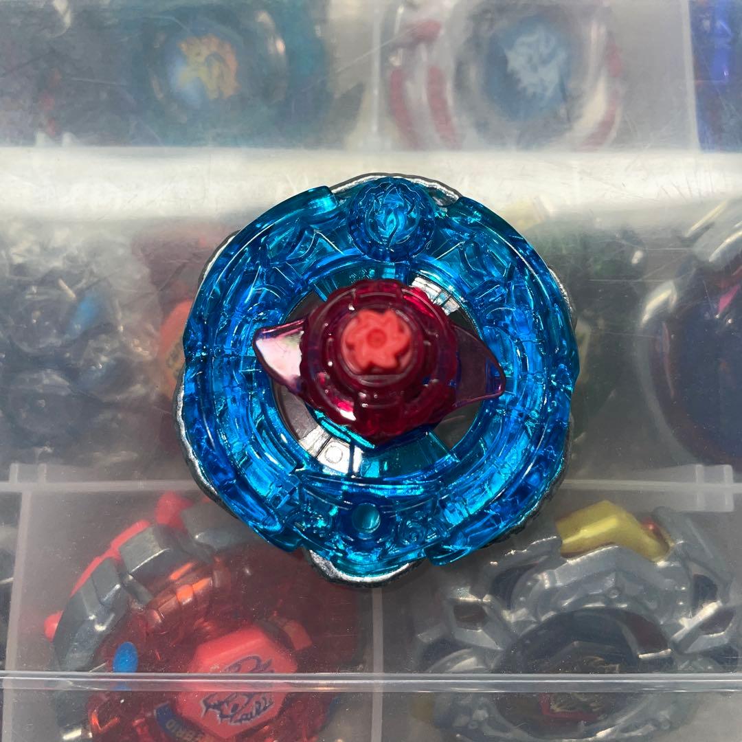 【未使用】メタルファイトベイブレード ゼロジー　サムライペガシス W105RF