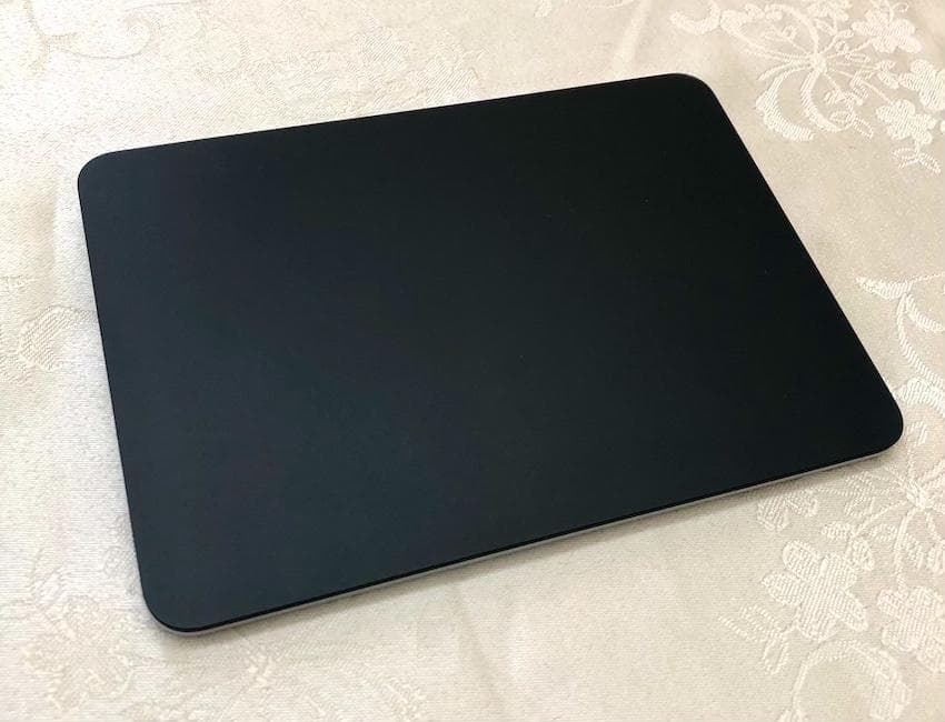 極上優良品｜最新｜USB-C｜ブラック｜Apple Magic Trackpad