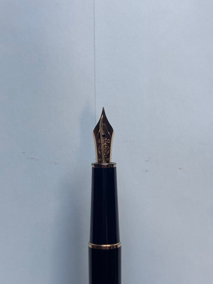 Mont Blanc 万年筆