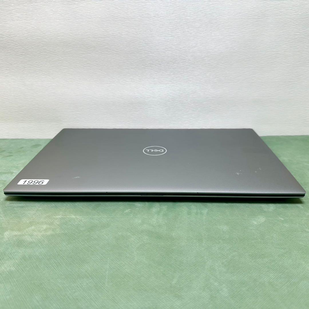 Windowsノート本体 DELL Precision 5550 i7-10850H 16GB T2000