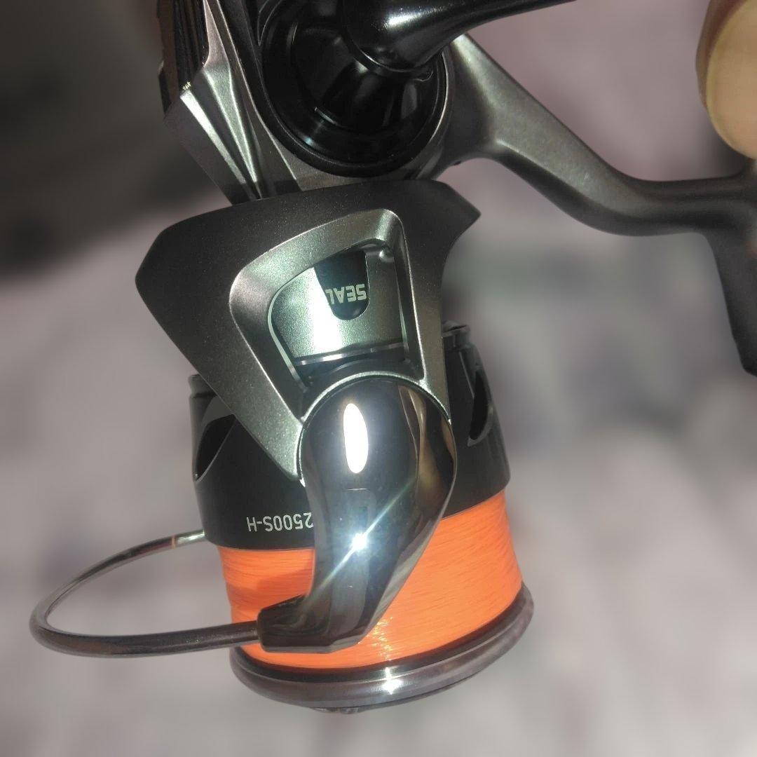 ダイワ 25カルディア FC LT-2500H 未使用に近い