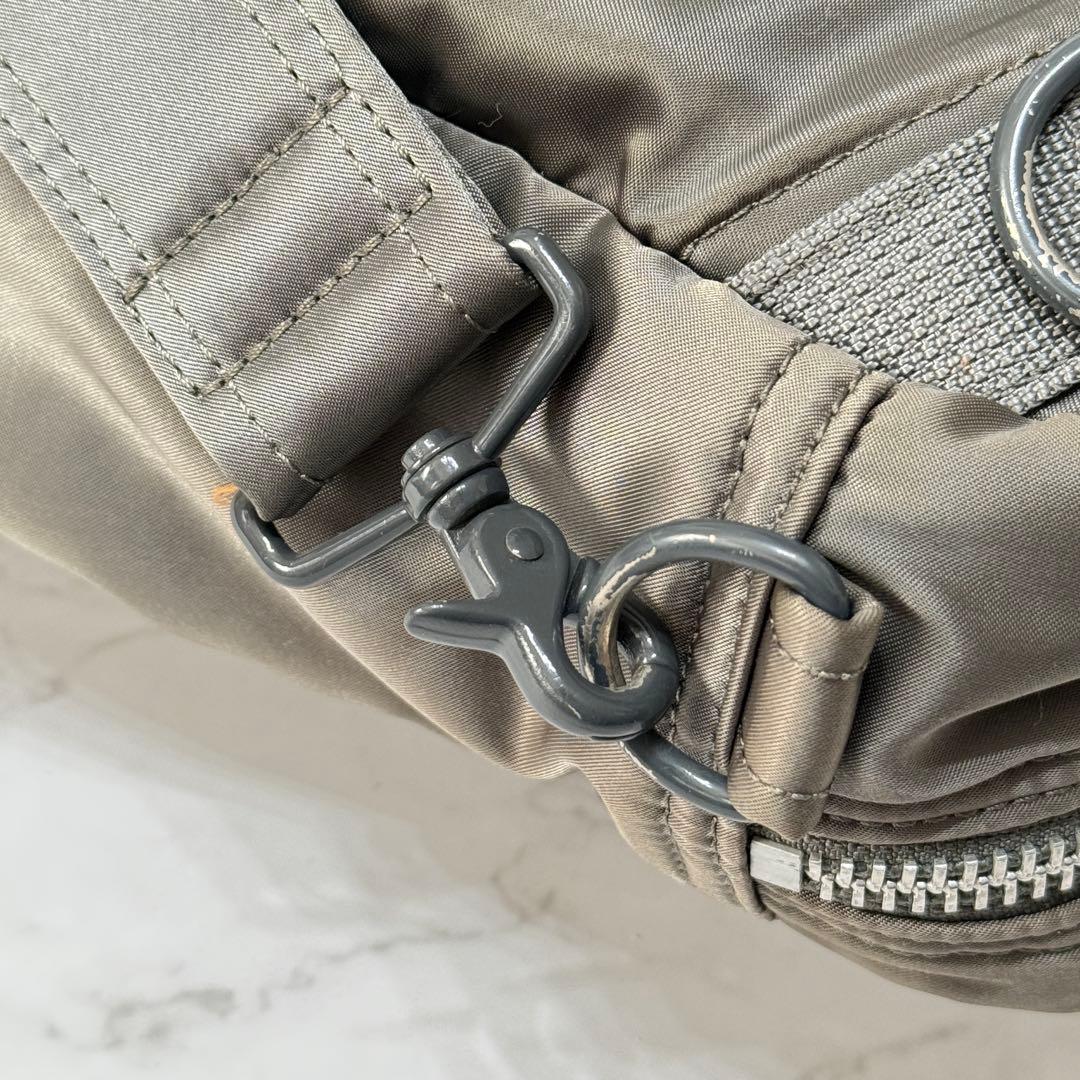 H*N様 PORTER ポーター タンカー 3wayブリーフケース シルバーグレ