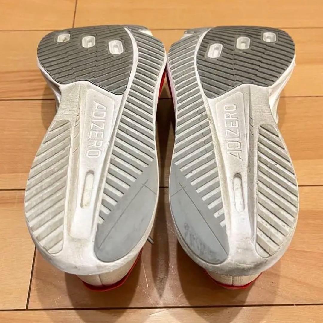 ★美品★adidasアディゼロSL2 ランニング ADIZERO 26cm