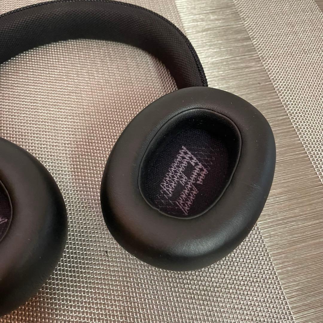 8569 JBL LIVE460NC ワイヤレスヘッドホン ノイズキャンセリング