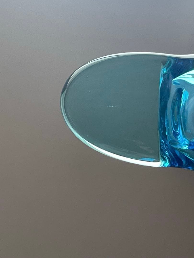 イッタラ　バード　シエッポ　ライトブルー×グリーン　scope