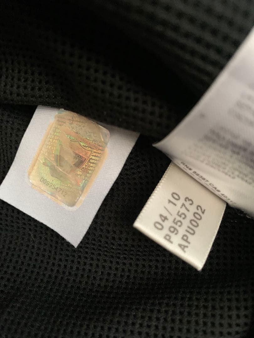 2010年製 adidas リヴァプール vtg ジャケット Liverpool