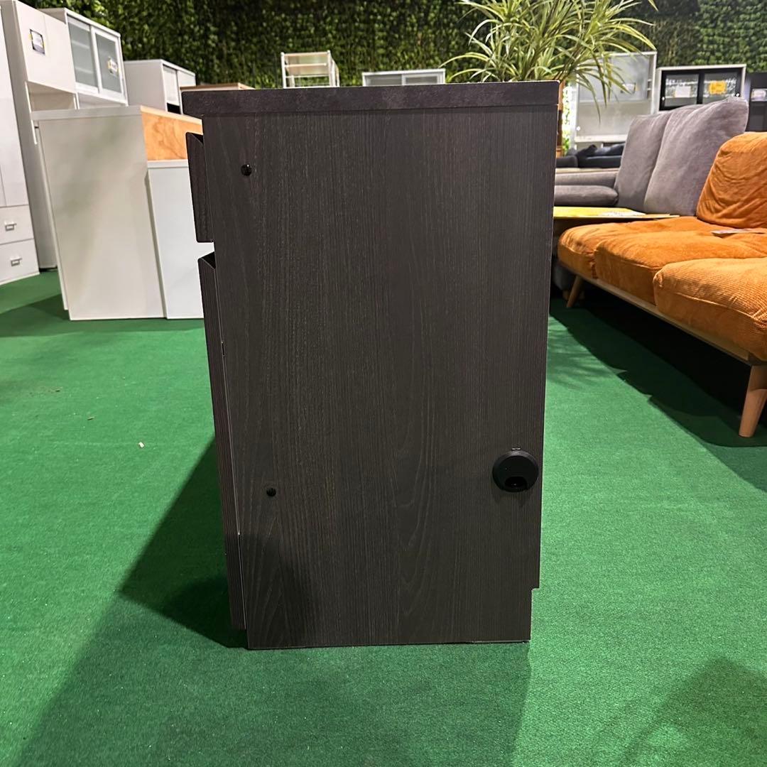 パモウナ リビングカウンター 幅200 壁面収納 家具 C061