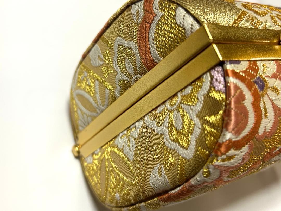 振袖・フォーマル用 和装用バッグと草履のセット