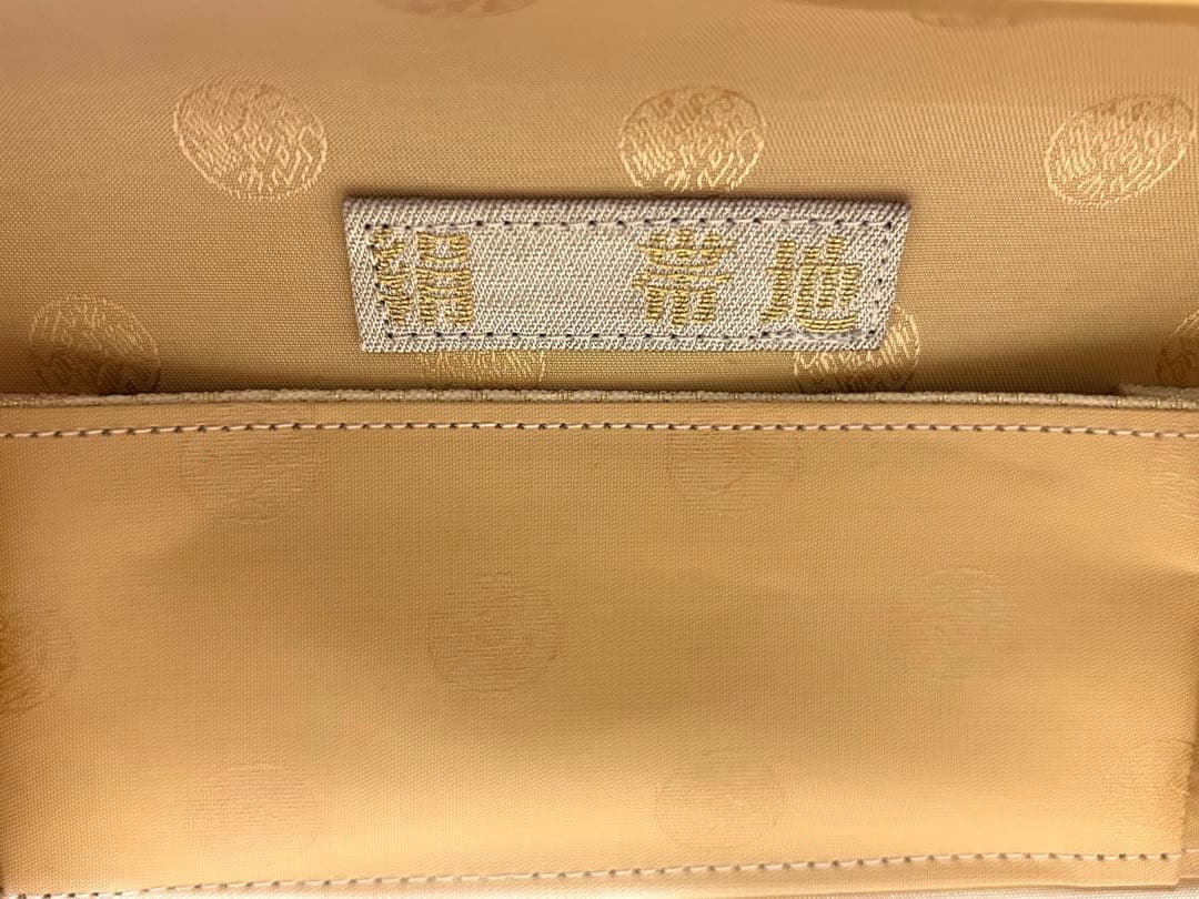 振袖・フォーマル用 和装用バッグと草履のセット