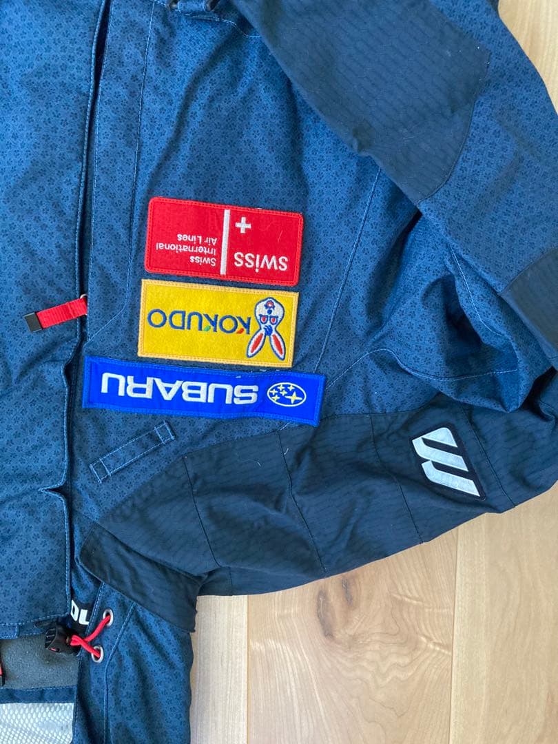 Mizuno スキーウェアセット 日本代表