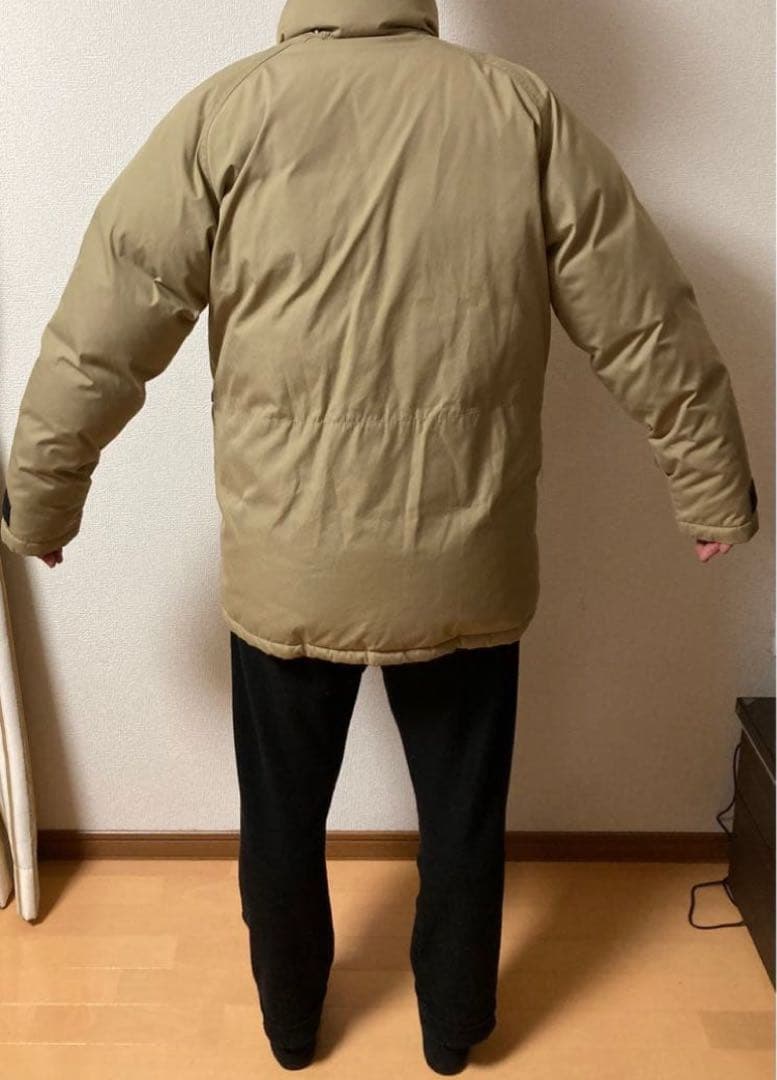 THE NORTH FACE ダウンジャケット 80s 茶タグ USA製 Ｌ