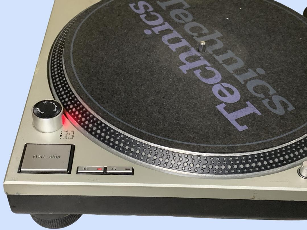M9631 Technics ターンテーブル SL-1200MK3D