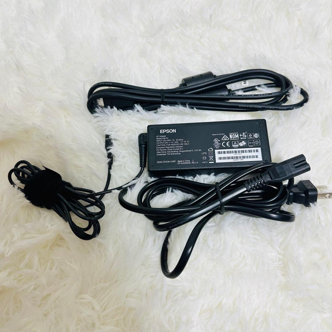 【美品】　EPSON Colorio GT-X830 カラリオ スキャナー