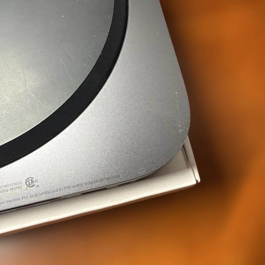 Apple Mac mini スペースグレーMRTR2J／A