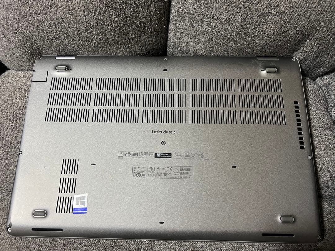 【専用】Kirara様2台セットDell Latitude7320 + 5510