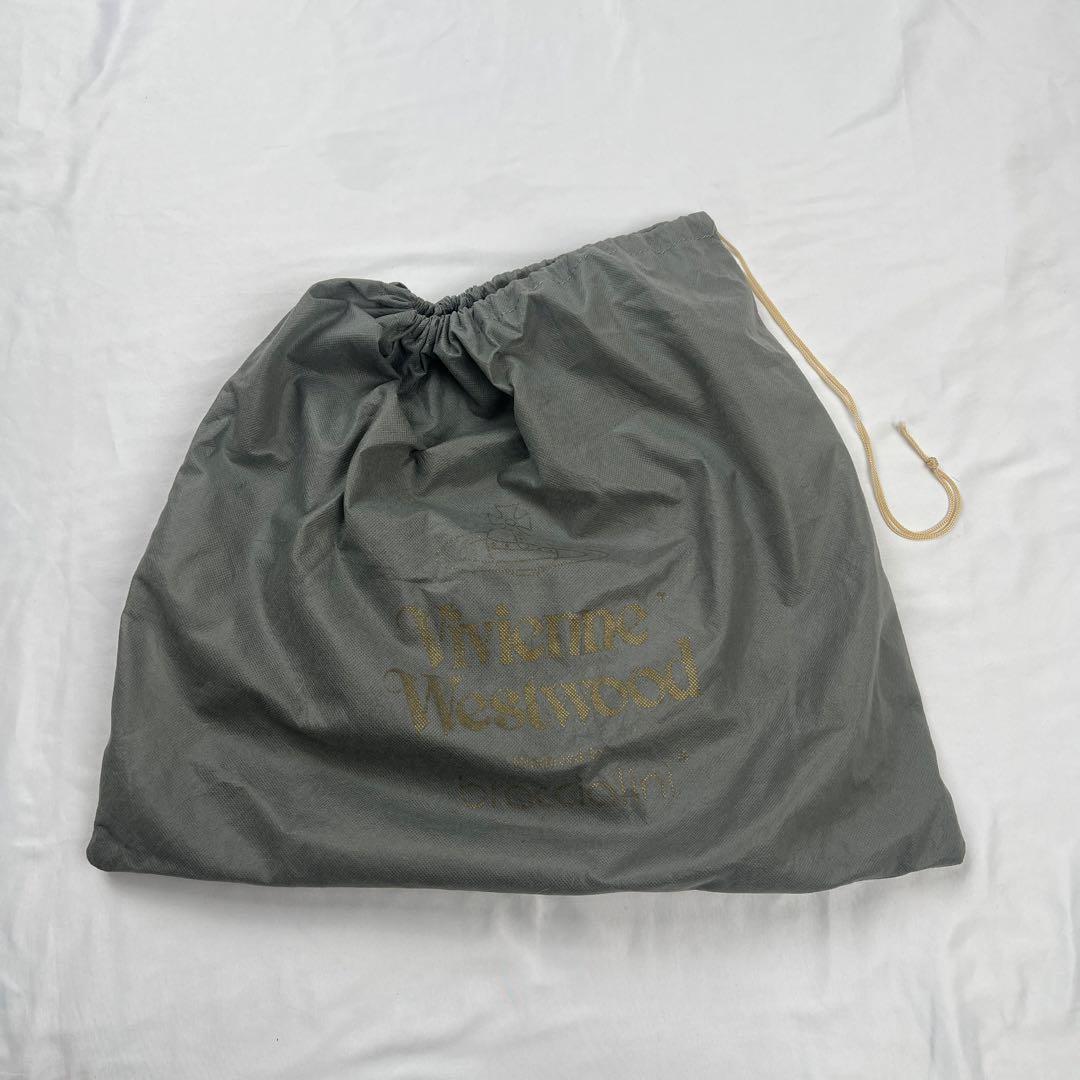 バッグ Vivienne Westwood leather boston bag