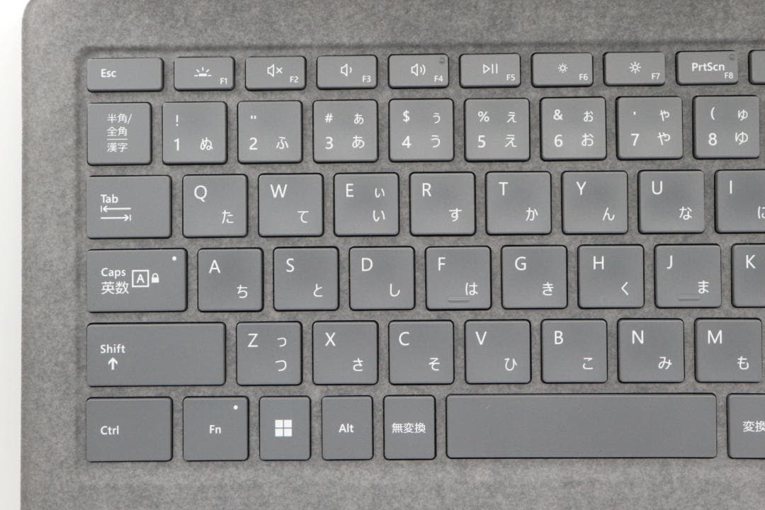 概ね綺麗Surface Laptop4オフィス付Ryzen5／8GB／256GB