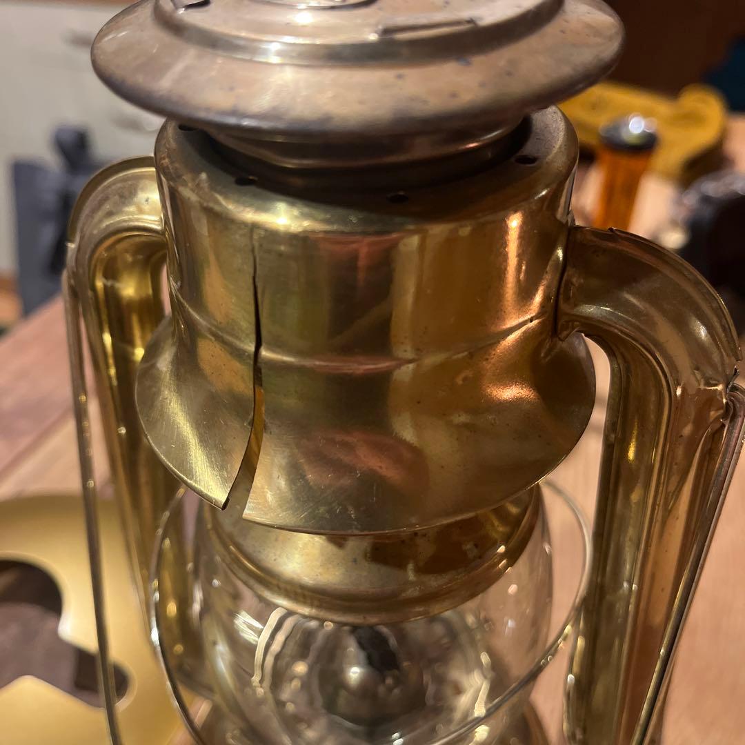 デイツ 真鍮製 NO.78