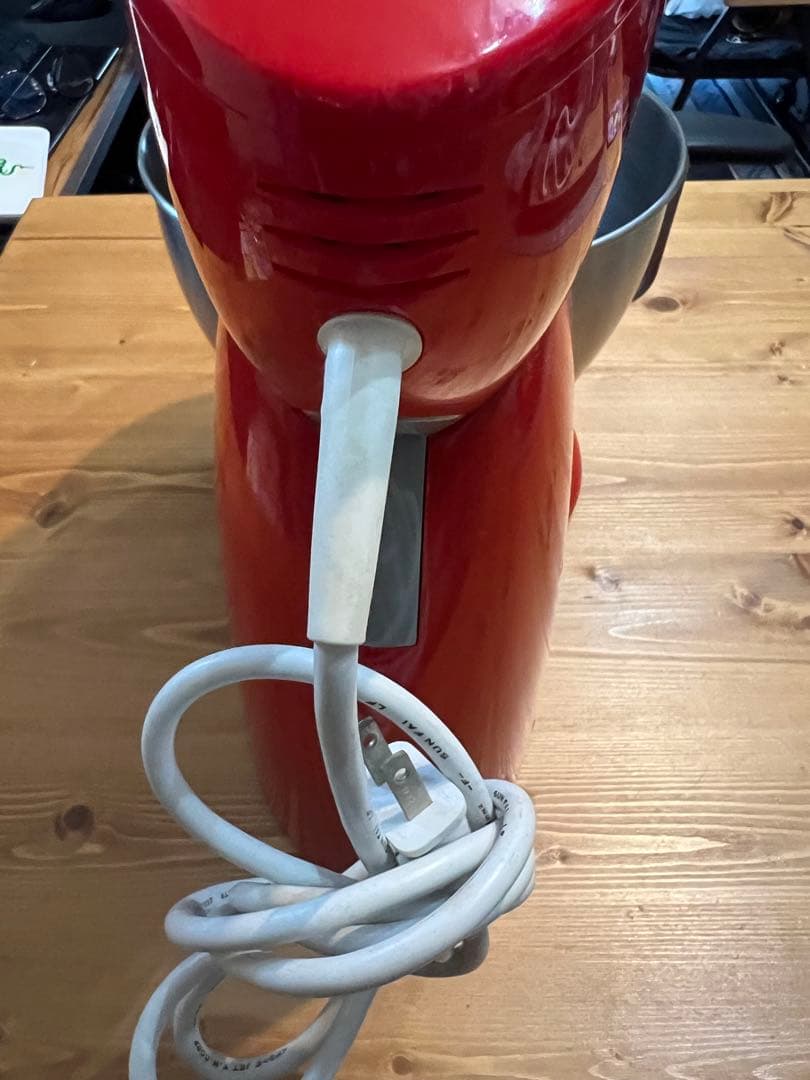 KAI HOUSEスタンドミキサー　メランジュールロボ　貝印