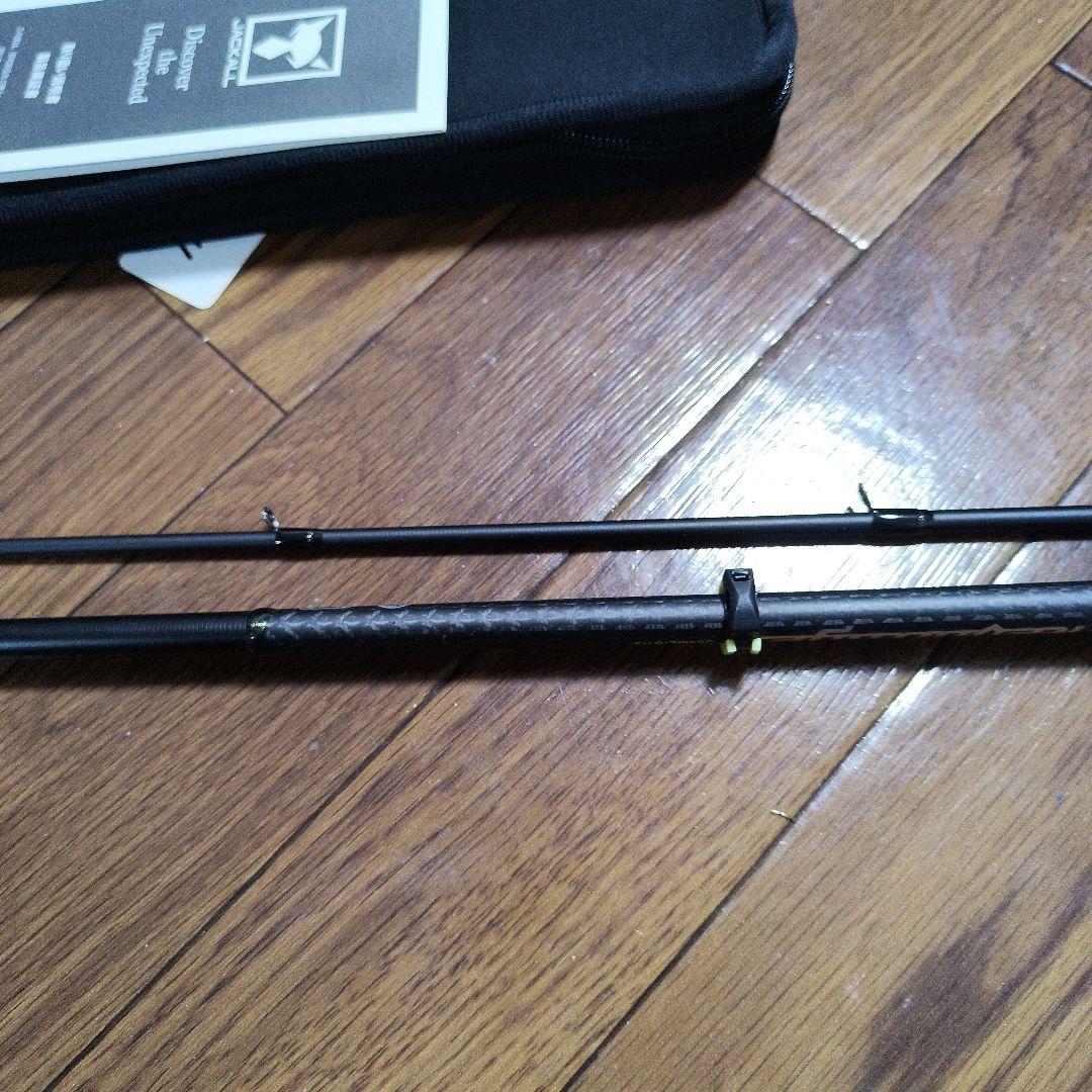 ジャッカル リボルテージⅡ RVⅡ-C64ML-ST/2